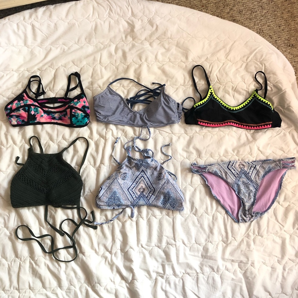 Assorted Target Bikinis